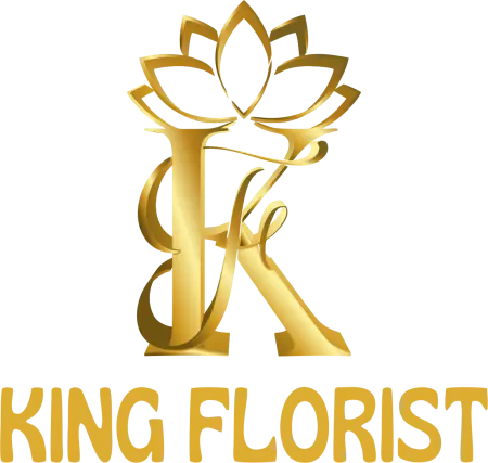 Logo Toko Bunga Gedung Serbaguna Jekan Raya